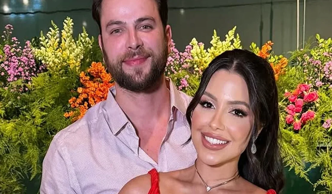 Laís Caldas abre o jogo sobre custos de casamento com Gustavo Marsengo