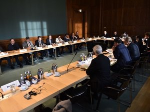 Consórcio Nordeste apresenta potencialidades ao Ministério da Economia da Alemanha