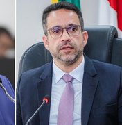 Davi Maia dá pistas sobre futuro de Paulo Dantas: ministro de Lula ou prefeito de Maceió em 2028