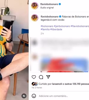 Maioria considera prisão de Bolsonaro justa e vê provocação a Moraes em vídeo