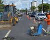 Obra emergencial em galeria pluvial no Jaraguá começa nesta segunda-feira (3)