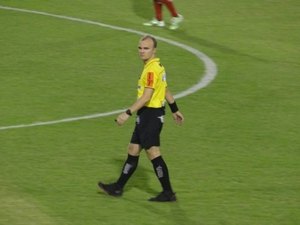 Sorteio define Dênis Ribeiro Serafim para apitar CSA e ASA