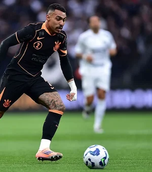 Matheuzinho diz ser obrigação vencer São Paulo no “Majestoso”