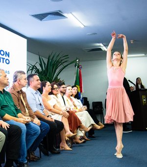 Governo do Estado lança maior incentivo ao esporte alagoano da história