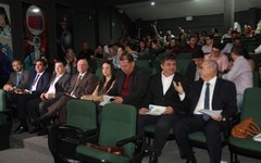 Jairo Bairros prestigia da abertura da I Jornada Itinerante de Formação e Aperfeiçoamento Intermunicipal