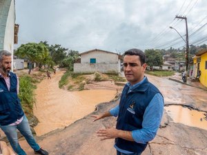 Prefeito JHC assegura melhorias na infraestrutura em Bebedouro, Fernão Velho e Rio Novo