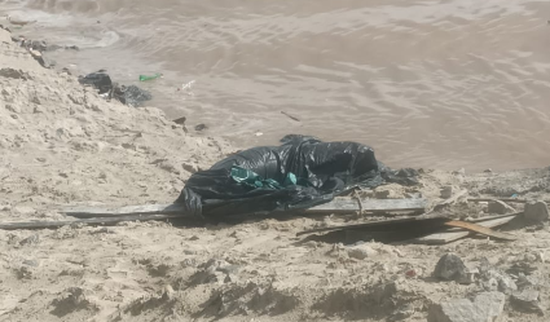 Corpo resgatado no Riacho Salgadinho pode ser de homem conhecido como 'LK'