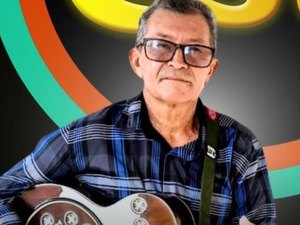 Morte do radialista e violeiro Zé Santana causa comoção no Sertão de Alagoas