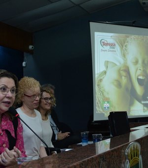 Audiência pública debate política de inclusão e preconceito contra albinos