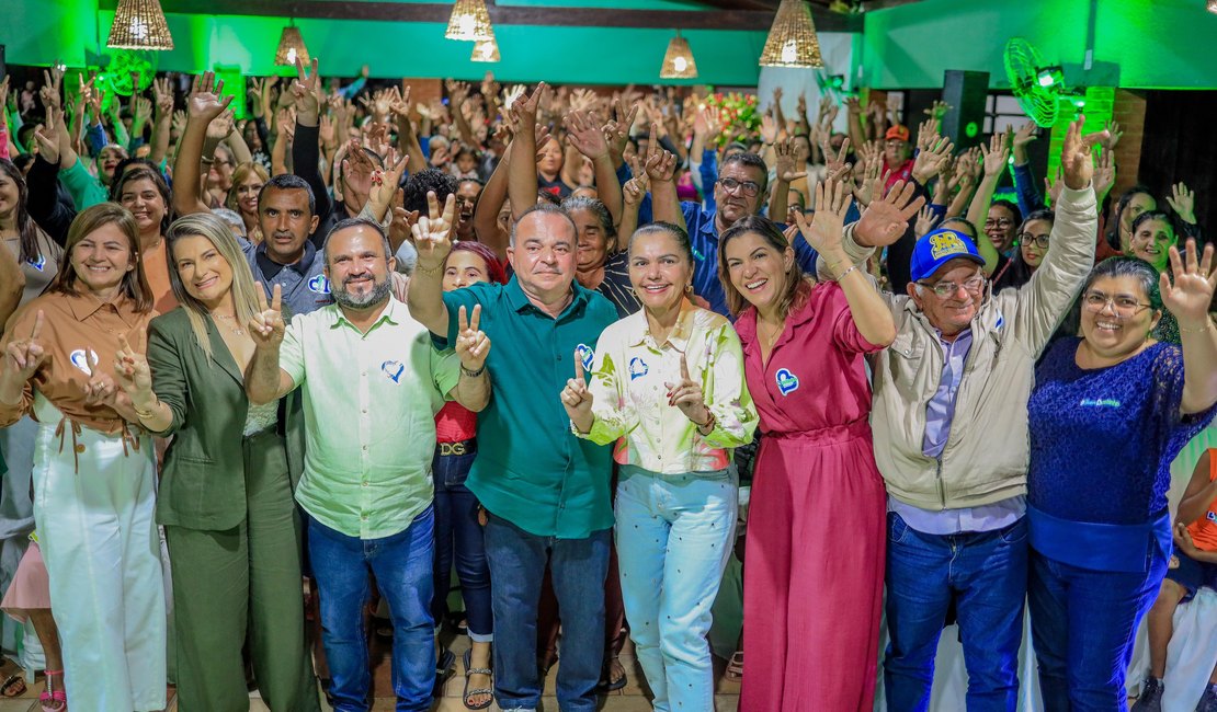 Bastinho Anacleto realiza o maior encontro de mulheres da história de Taquarana