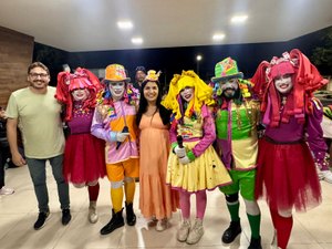 Prefeita Márcia Cavalcante comanda grande Festa das Crianças em São Luís do Quitunde