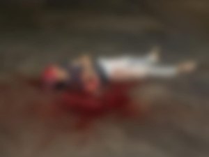 Jovem é amarrado e executado com dezenas de tiros na cabeça em Porto Calvo