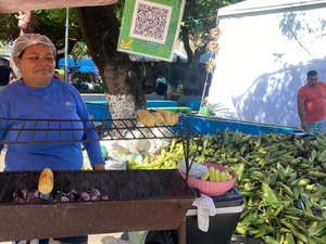 Venda de milho movimenta comércio de Maragogi