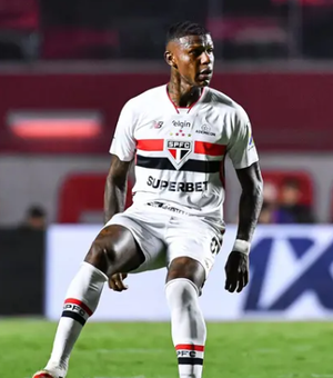 São Paulo define futuro de Arboleda após retorno ao Brasil
