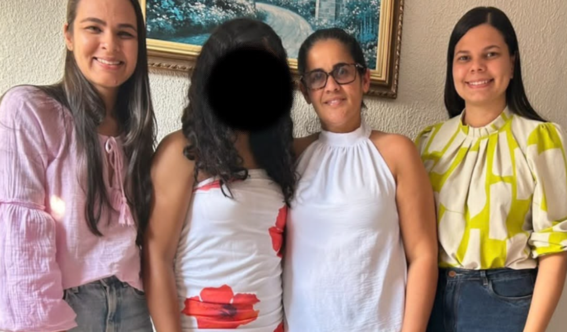 Casa da Esperança garante novo recomeço com reintegração familiar em Palmeira