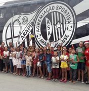 ASA contribui com ação natalina para alunos da rede municipal de Arapiraca