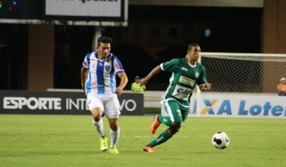 Gama e Paysandu decidem hoje a Copa Verde