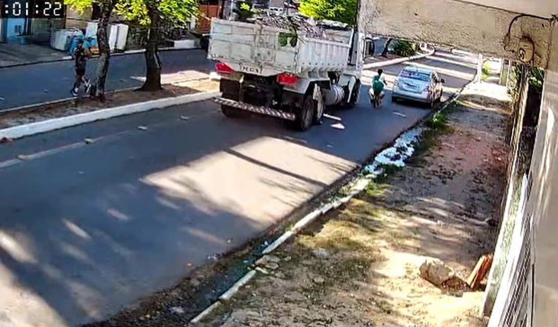 Polícia Civil investiga morte de adolescente em acidente no Trapiche, em Maceió