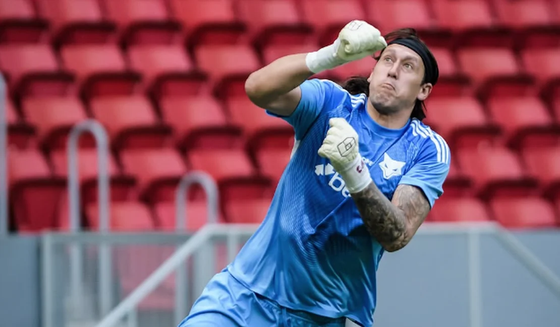 Cruzeiro: Cássio terá primeiro reencontro com Corinthians na Arena