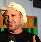 Geraldo Cardoso cancela show em Maceió após incidente com filho