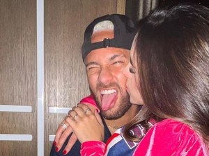 Neymar e Bruna Biancardi trocam declarações e fãs reagem: ‘Assim o hexa vem’