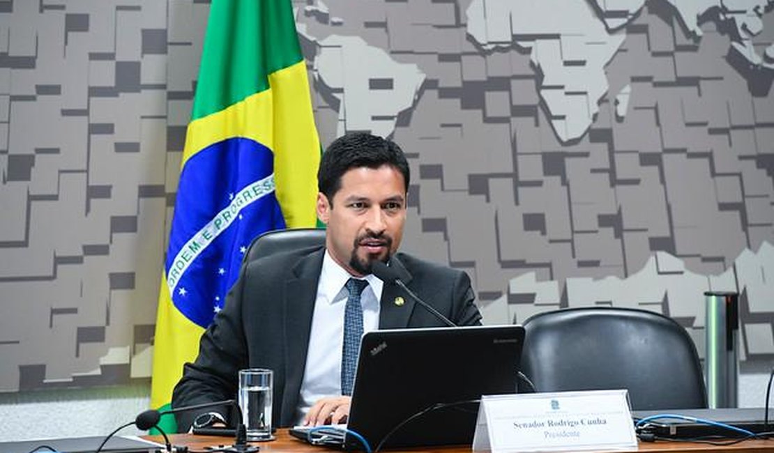 Rodrigo Cunha pede apoio da Força Nacional para acompanhar eleições em Murici