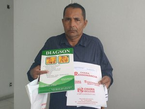 [Vídeo] Paciente denuncia negligência de médico do Hospital Chama