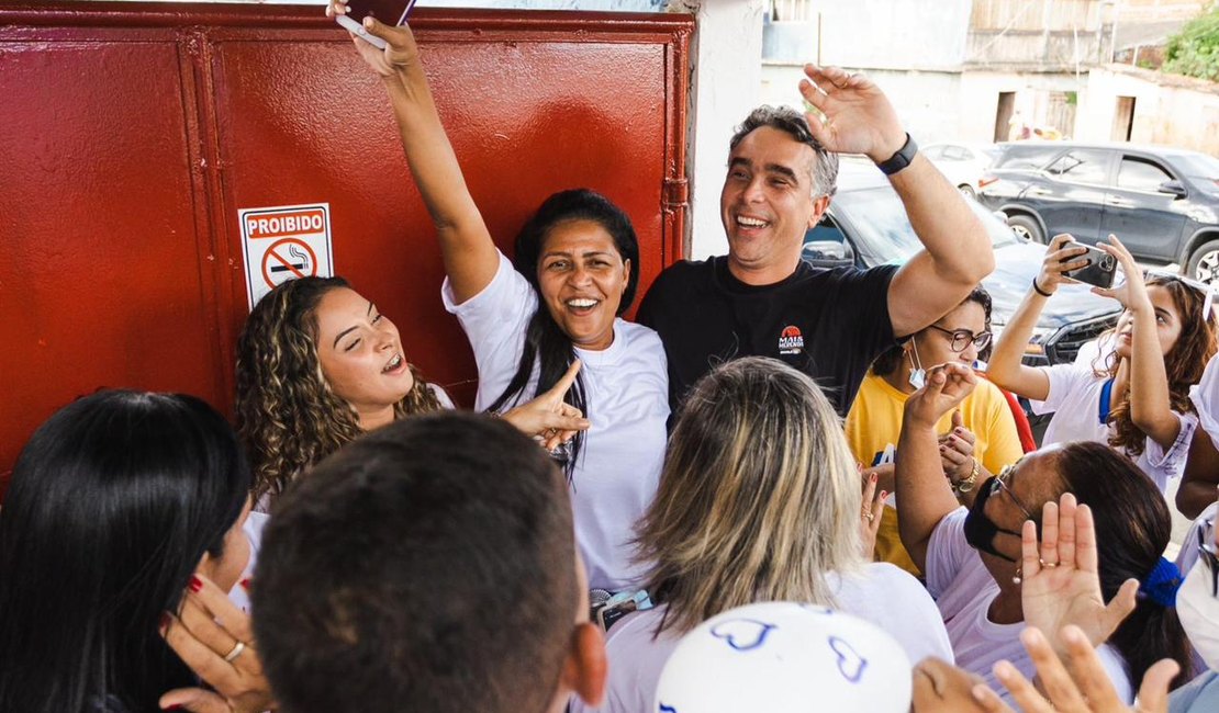 Rafael Brito está entre os cinco deputados mais bem avaliados do Brasil no Prêmio Congresso em Foco