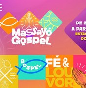 Festival Massayó Gospel leva três dias de arte e louvor para bairro de Jaraguá