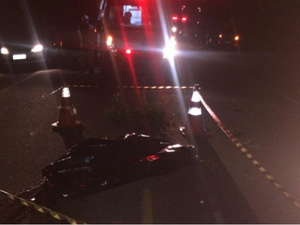 'Rachas' são marcados via grupo de whatsapp, diz Batalhão de Polícia Rodoviária