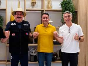 Paulo Dantas confirma GG na disputa para deputado federal pelo MDB