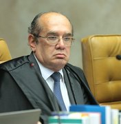 ‘Extremamente impróprio e inadequado’, diz Gilmar sobre fala de Eduardo Bolsonaro