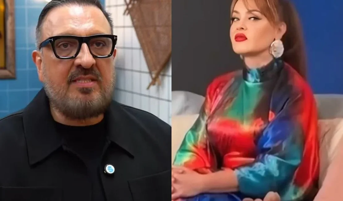 Saiba o que Carelli acha sobre a expulsão de Gaby Spanic de A Fazenda 17