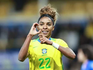 Seleção Brasileira Feminina vence Itália em segundo amistoso na Europa