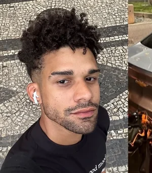 Lucas Leto se pronuncia pela 1ª vez após acidente