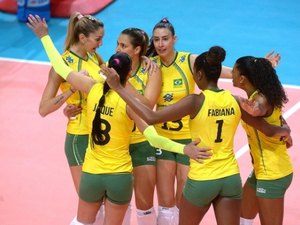 Invicto, Brasil passa fácil pela China e segue firme em busca do ouro inédito