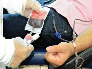 Hemoal leva coletas externas de sangue a Maceió e Arapiraca nesta terça-feira (14)