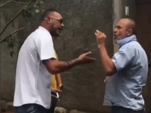 Vereador de Marechal Deodoro é acusado de invadir residência