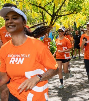 Ação esportiva destaca importância do diagnóstico precoce do câncer de pele