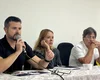 Segurança Cidadã participa de reunião para debater ações contra arrombamentos no Centro