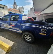 Novo exame pericial encontra sangue em viatura da guarda municipal de Campo Alegre