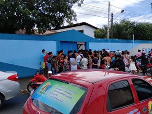 Secretaria de Educação informa que tentativa de invasão à escola foi impedida por vigilante