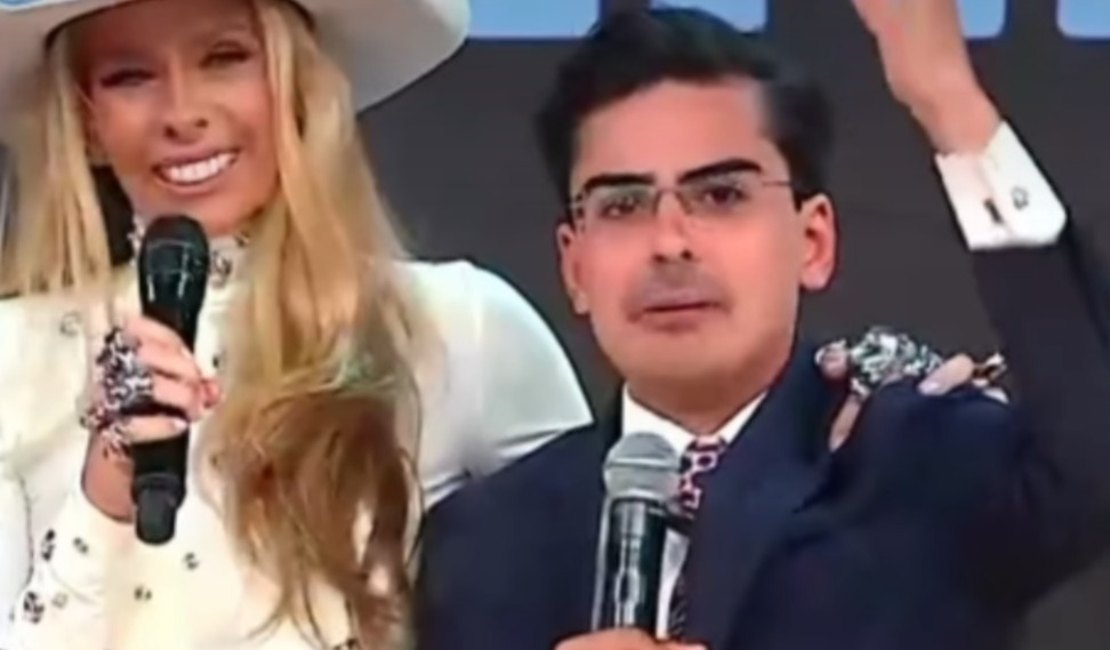 'A Fazenda 17': Dudu Camargo vence com 75,88% dos votos