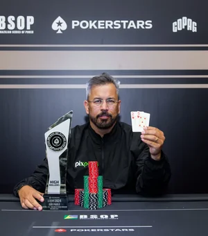 Rogério Siqueira vence no heads-up, crava o High Roller Freezeout e volta a vencer no BSOP Millions