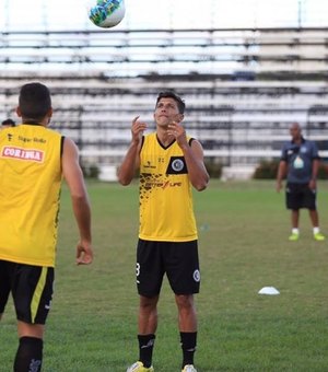 ASA volta aos treinos e inicia preparação para duelos com o Guarani