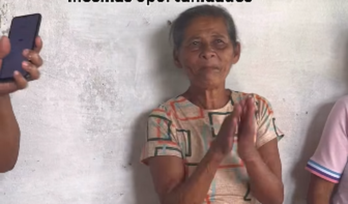 Nora emociona ao realizar sonho da sogra com primeira festa de aniversário