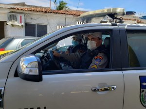 PM segue com fiscalizações na Região Metropolitana de Maceió