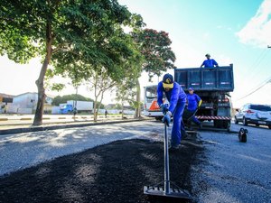 Confira a programação de serviços da Seminfra para esta quinta