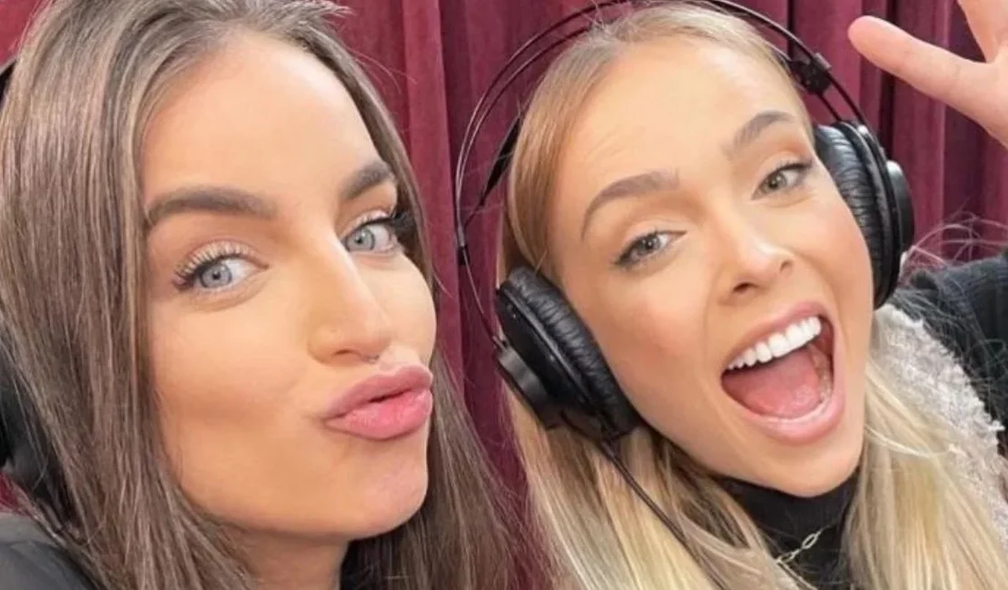 Relembre a saída polêmica de Boo Unzueta do podcast de Tata Estaniecki