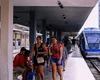 Trens e VLTs terão horário reduzido durante feriado em Maceió